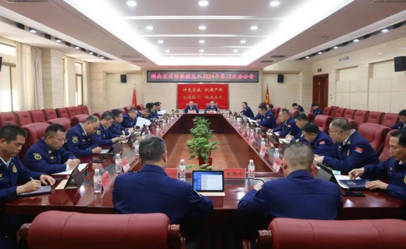 “防”與“救”有機結(jié)合，湖南消防全力推進冬春季火災防控工作