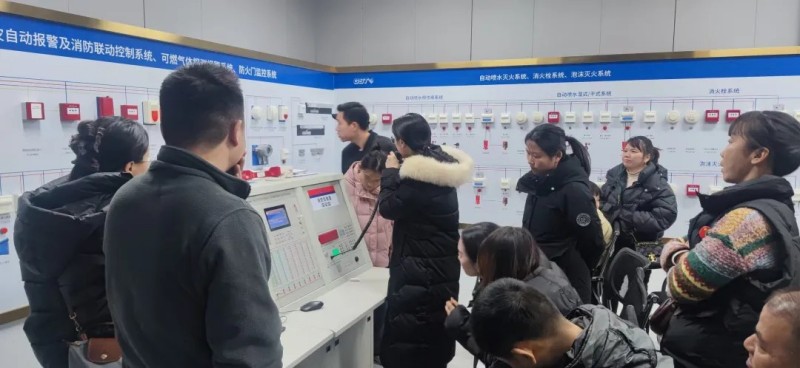 走進安客中級消防設(shè)施操作員培訓課堂：沉浸式學習鑄就消防尖兵