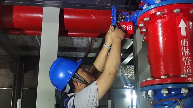 火災(zāi)預(yù)防，守護生命的第一道防線