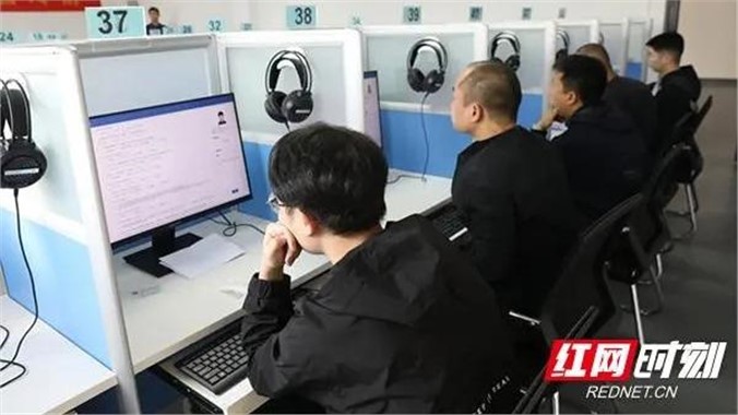 消防行業(yè)職業(yè)技能鑒定株洲站開展首次鑒定考試工作